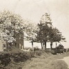 Scotgrove Dairy Farm in the 1940s (See more recent image for comparison)