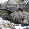 A view of Betws-y-coed