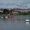 View from Barry Island