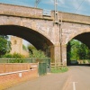 Church Street Railway bridge and Church