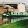 Canal at Weedon