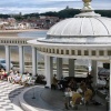 Scarborough bandstand