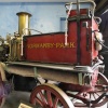 Merryweather fire engine