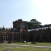 Hereford Cathedral cloisters