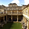 Green water.