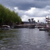Another of the many bridges on the Avon.