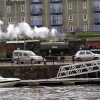 Bristol harbour railway.