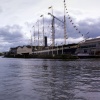 The SS Great Britain.