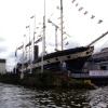 Brunnels SS Great Britain.