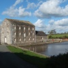 Mill melin, near Carew Castle