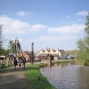 The Canal at Blists Hill, Shropshire
