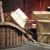 Packages at the Grocery, Blists Hill, Shropshire