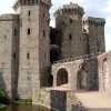 Raglan Castle