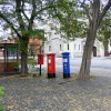Post Boxes at Windsor