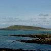 Looking towards Sampson from Tresco
