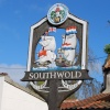 Southwold sign