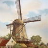 The old Windmill