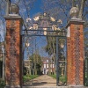 Gateway at Fenton House, Hampstead