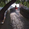 The bridge at Camden Lock, London