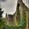 Southwell Minster Ruin