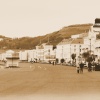 The seafront