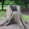 Seat natural