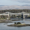 From Wales to the Isle of Anglesey