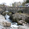 Waterfall near Betws-y-Coed