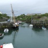 Amlwch harbour