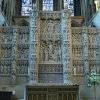 Inside Truro Cathedral