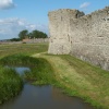 Pevensey Castle