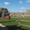 Pevensey Castle
