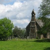 East Holme St. John Church