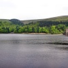 Derwent Reservoir April 2008
