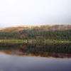 Looking across Ladybower Reservoir