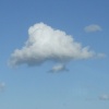 A special cloud