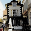 Crooked house in Windsor