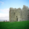 Weobley Castle, The Gower