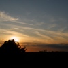 Sunset Haste Hill