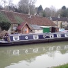 Kennet and Avon Canal Wharf in Bradford on Avon