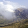 View from Mount Snowdon.