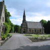 Bishop Auckland Town Cemetery, South Church Road