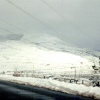 Just a nice drive in winter.