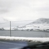 Leaving the Snowdonia National Park.