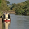 Grand Union Canal, Stoke Bruerne, Northants.
