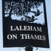 The Village Sign