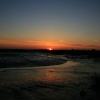 Sunset at Brough Haven