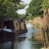 Birmingham and Worcester Canal, Dunhampstead, near Oddingley, Worcs.
