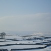 View to lakeland hills