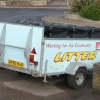 The Council cart.